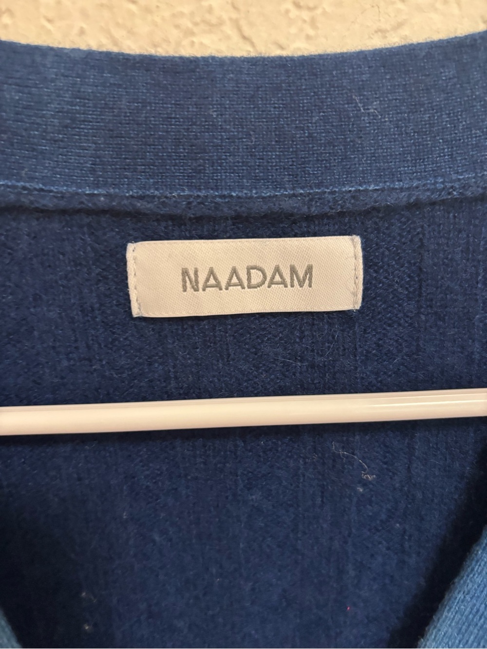 Naadam wool cashmere ombré cardigan - Picture 2 of 6